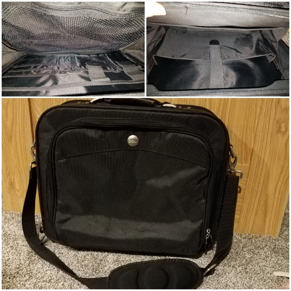 dell laptop messenger bag